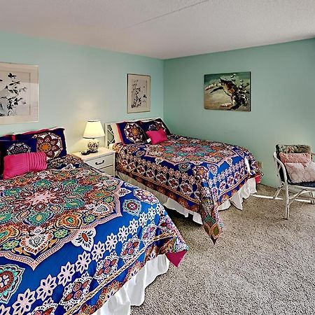 Dream Vacation: Oceanfront Condo Tennis Courts 默特尔比奇 外观 照片